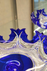 Fructiera Diadem - 255 mm - albastru