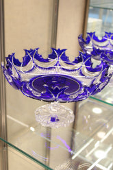 Fructiera Diadem - 305 mm - albastru