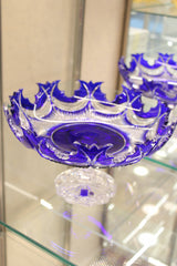 Fructiera Diadem - 305 mm - albastru