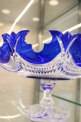Fructiera Diadem - 330 mm - albastru