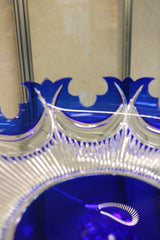 Fructiera Diadem - 330 mm - albastru