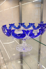 Fructiera Diadem - 330 mm - albastru