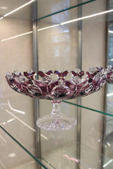 Fructiera Flamenco - 330 mm - violet