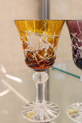 Set Pahare Goblet Mars - 190 ml - multicolor