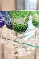 Set Pahare Goblet Mars - 190 ml - multicolor