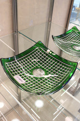 Bol Quadrus - 350 mm - verde