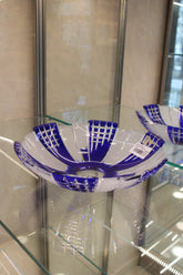 Bol Metropolis - 280 mm - albastru