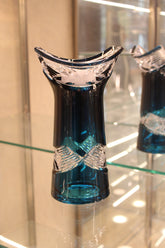 VAZA LAUREL - 255mm - Azur