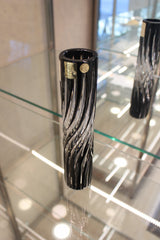 Vaza Zita - 180 mm - negru