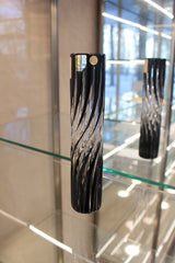 Vaza Zita - 180 mm - negru