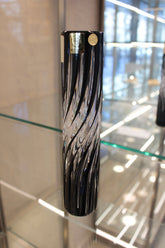 Vaza Zita - 180 mm - negru