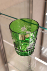 Pahar Fara Picior Thistle - 250 ml - verde