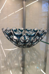 Bol Flamenco - 280 mm - azure