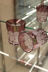 PAHAR FARA PICIOR PAULA - 290ml - Violet