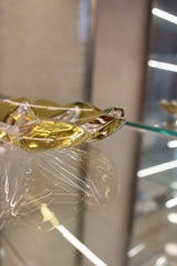 Farfurie Linda - 180 mm - galben
