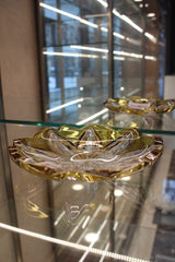 Farfurie Linda - 180 mm - galben