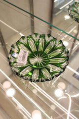 Farfurie Lotos - 180 mm - verde