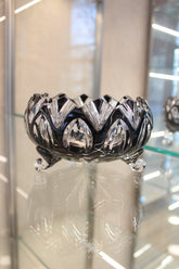 Bol Lotos - 155 mm - negru