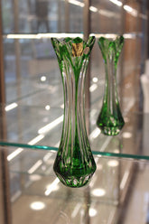 VAZA LOTOS - 205mm - Verde