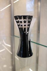 Vaza Metropolis - 155 mm - negru