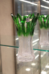 VAZA FLAME - 205mm - Verde