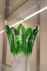 VAZA FLAME - 205mm - Verde