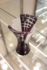 Vaza Metropolis - 155 mm - violet