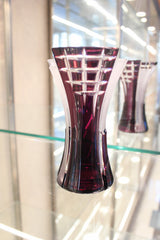 Vaza Metropolis - 155 mm - violet