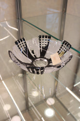 Bol Metropolis - 180 mm - negru