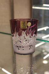 Set 6 Pahare Fara Picior Hoarfrost - 290 ml - violet