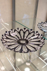 Farfurie Lotos - 300 mm - violet