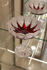 Fructiera Flowerbud - 195 mm - ruby