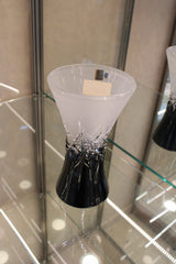 Vaza Hoarfrost - 230 mm - negru