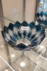 Bol Colombine - 250 mm - azure