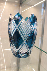 Vaza Colombine - 255 mm - azure