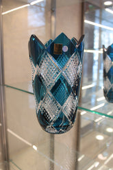 Vaza Colombine - 205 mm - azure