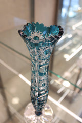 Vaza Petra - 230 mm - azure