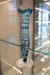Vaza Petra - 230 mm - azure