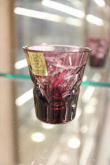 Set 2 Pahare Liqueur Grapes - 45 ml - violet