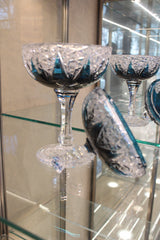 Cupa Flowerbud - 315 mm - azure