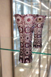 Vaza Petra - 200 mm - violet