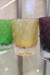 Set Pahar Whisky Marbles - 290 ml - multicolor