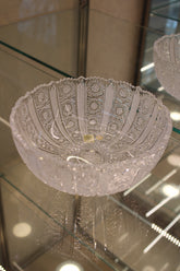 Bol Iris - 205 mm - transparent