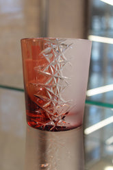 Set 6 Pahare Fara Picior Frozen - 290 ml - ruby