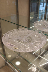 Farfurie 500Pk - 305 mm - transparent