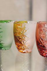 Set 6 Pahare Frozen - 50 ml - multicolor