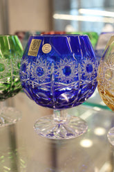 Set 6 Pahare Brandy Petra - 300 ml - multicolor