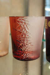 Set 6 Pahare Frozen - 290 ml - multicolor