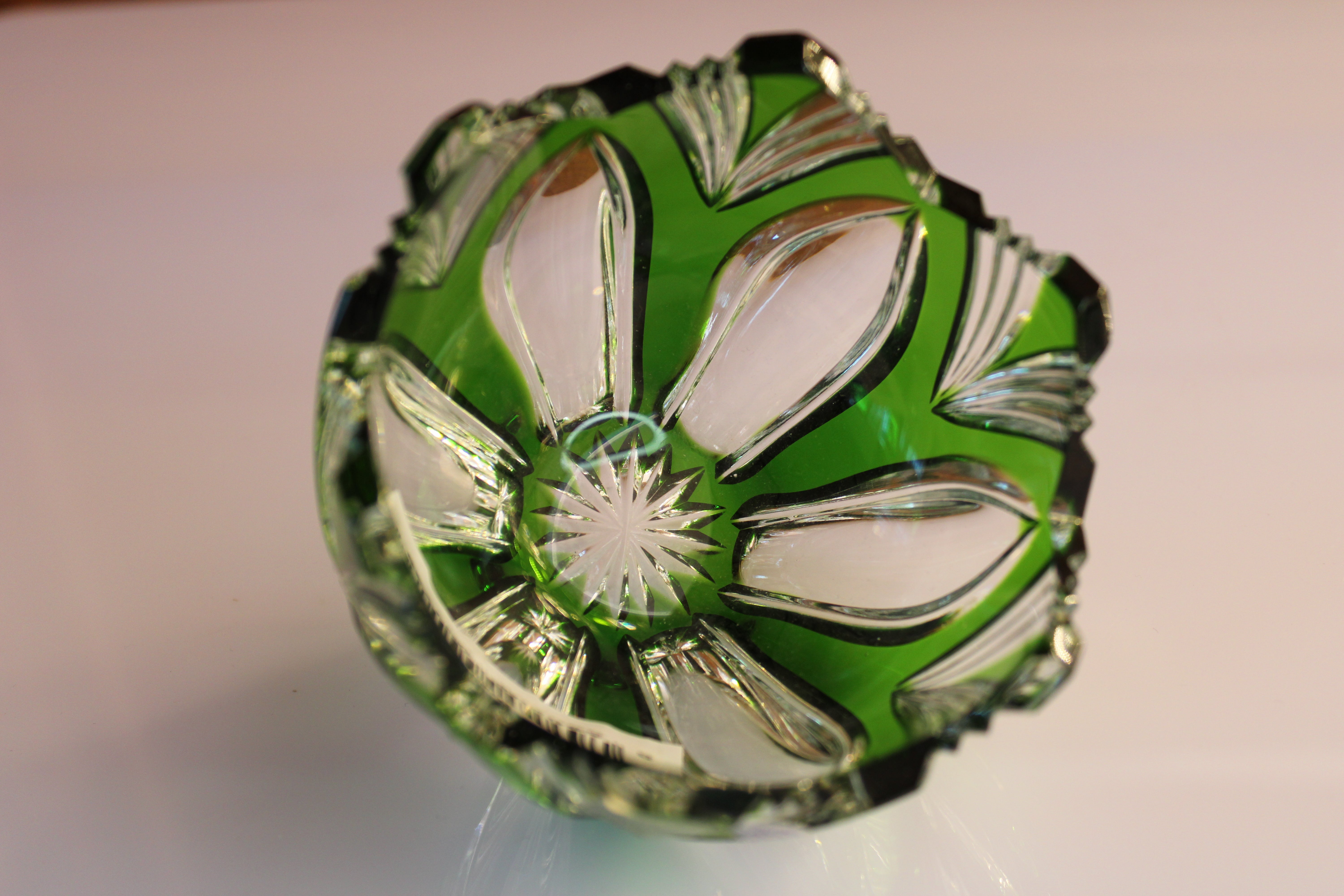 BOL LOTUS - 95mm - Verde
