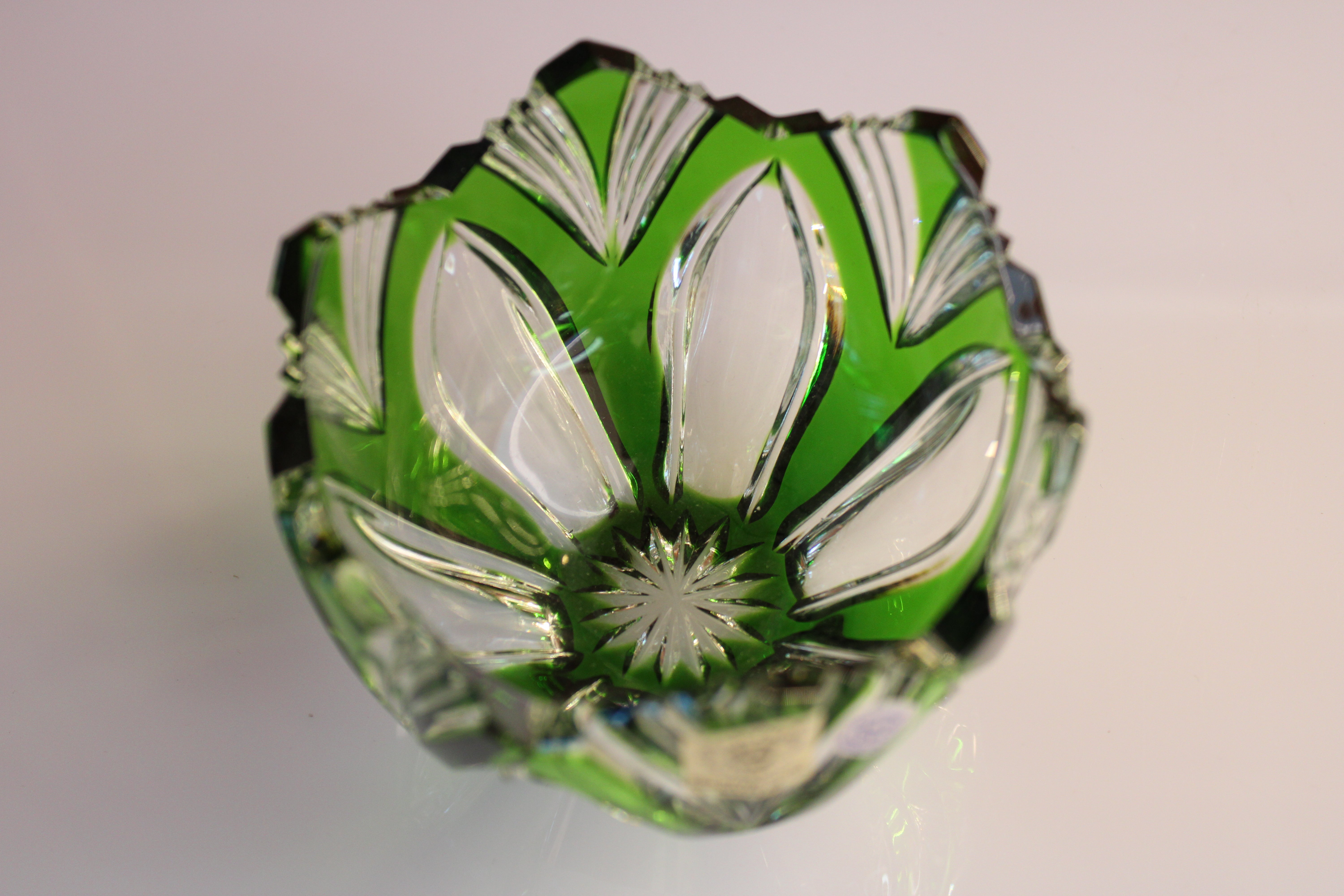 BOL LOTUS - 95mm - Verde